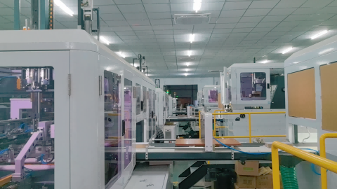 从中山小榄出发，打造属于世界的中国包装