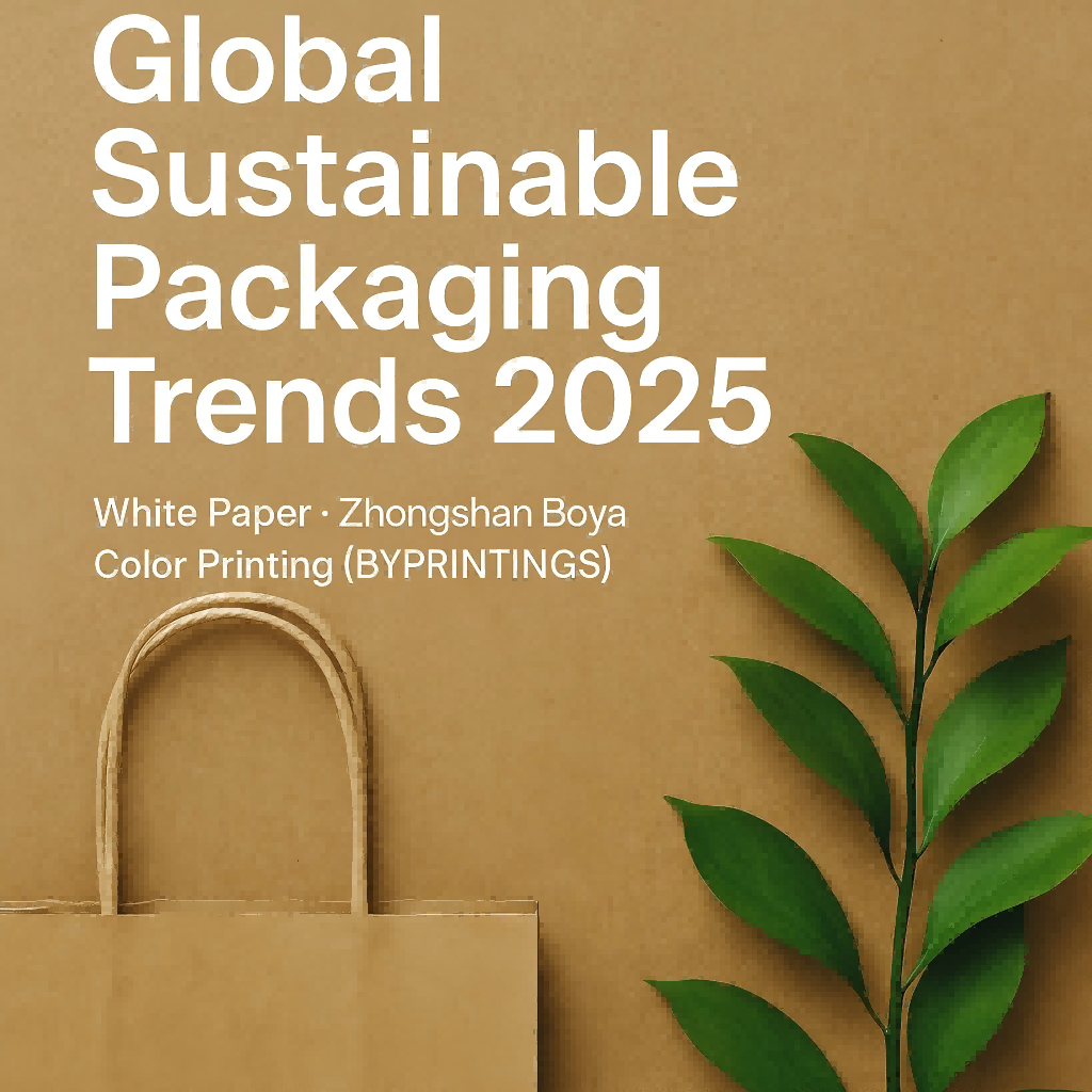 Global Sustainable Packaging Trends 2025