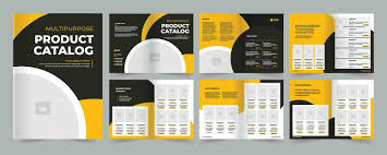 Professional Printing Services for High-Quality Packaging and Catalogues