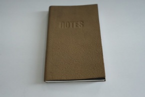 Notebooks for Travel