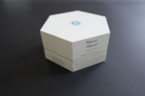 Brand Perfume Packaging Boxes Octagonal box