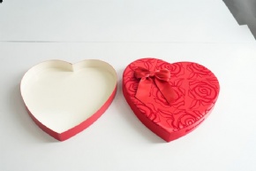 Heart Shape Gift Box