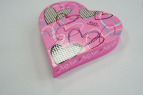 Small Heart Shape Gift Box