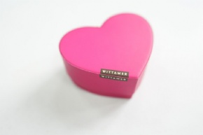 Heart Shape Candy Box