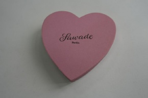 Heart Shape Chocolate Box