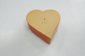 Heart Shape Chocolate Box